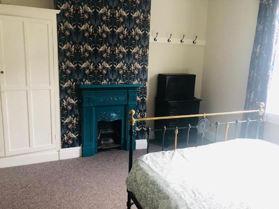 Llangollen Townhouse 4 Bedroom Eksteriør billede