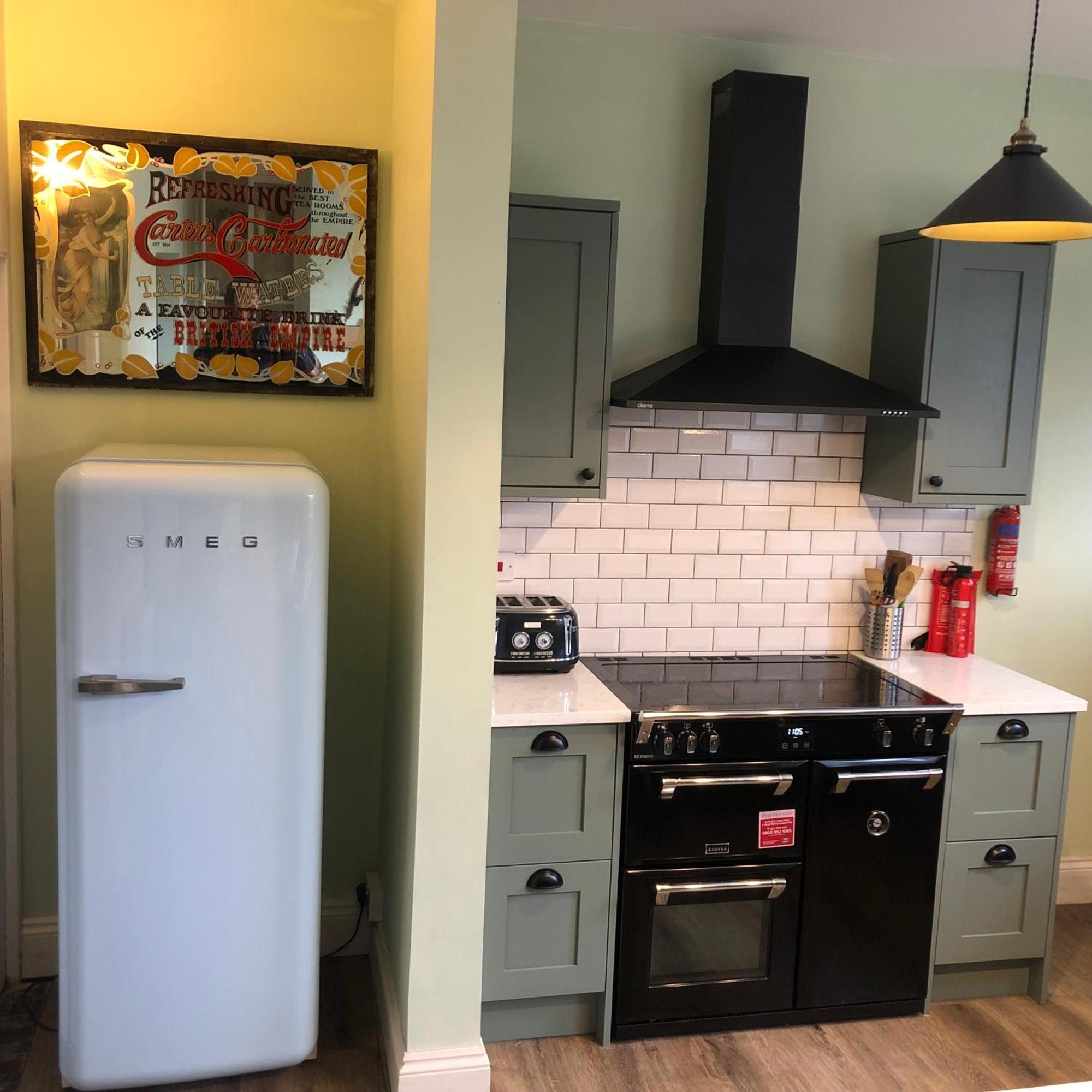 Llangollen Townhouse 4 Bedroom Eksteriør billede