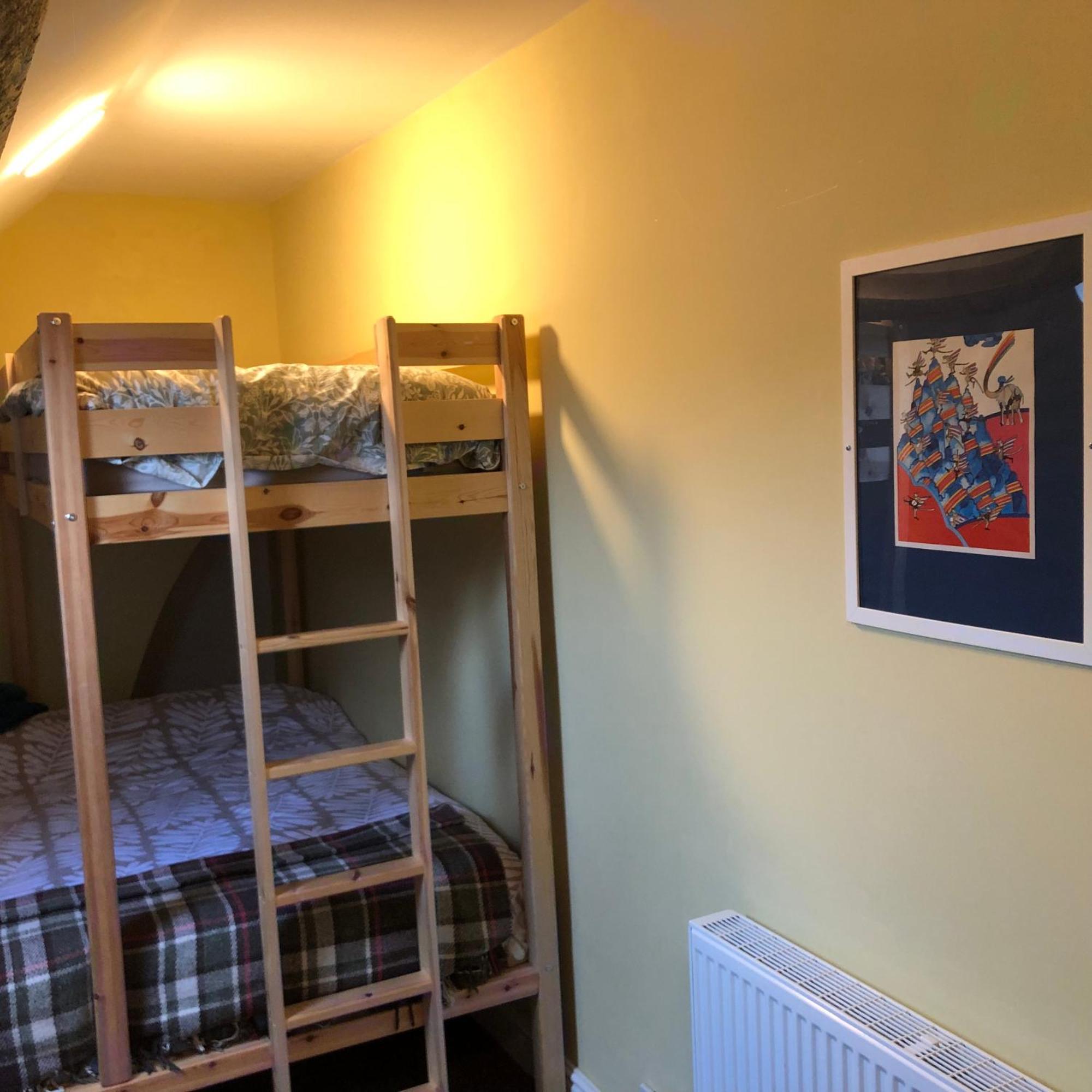 Llangollen Townhouse 4 Bedroom Eksteriør billede